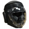 Боксерский шлем со съемной защитной крышкой RING TO CAGE RC51B