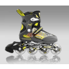 Роликовые коньки СК MATRIXdeLux yellow / (35-38)