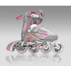 Роликовые коньки СК ULTRA DELUXE pink / (33-36)