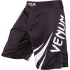 Шорты Venum Challenger Fightshorts - Black/Ice