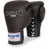 Боксерские перчатки BOON SPORT Leather Lace Training Gloves