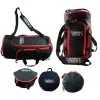 Спортивная сумка-рюкзак GRIP POWER PADS Best Travel Foldable Sports Duffel Bag