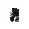 Перчатки для фитнеса HARBINGER Women's 139 FlexFit™ Gloves Wash&Dry