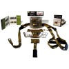 Петли подвесные тренировочные TRX FI-3722-01 FORCE KIT 