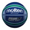 Мяч баскетбольный резиновый №7 MOLTEN BGRX7-BG-HD