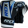 Боксерские перчатки детские RDX blue