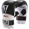 Снарядные боксерские перчатки TITLE Infused Foam Anarchy Pro Bag Gloves