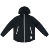 Куртка Спортстиль ASICS NYLON ZIP HOODIE A16061-0090