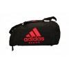 Сумка-рюкзак (2в1) Adidas с принтом Boxing красного цвета