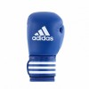 Кожаные боксерские перчатки Adidas  "ULTIMA"