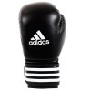 Боксерские перчатки Adidas "КPower 100". Цвет черный.
