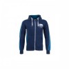 Толстовка Venum Elite Hoodie Navy