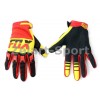 Кроссовые перчатки текстильные FOX BC-4827-1