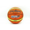 Мяч баскетбольный резиновый №7 MOLTEN BGRX7-TI