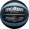Мяч баскетбольный резиновый №7 MOLTEN BGRX7D-KLB