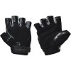 Перчатки для фитнеса Harbinger Pro 143 Non-WristWrap Vented Cushioned Leather Palm Weightlifting Gloves