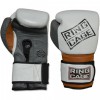 Боксерские тренировочные перчатки RING TO CAGE Platinum GelTech Training Gloves - Safety Strap