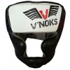 Боксерский шлем V`Noks Aria White