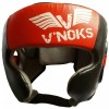 Боксерский шлем V`Noks Potente Red