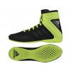 Боксерки Adidas SPEEDEX 16.1 (черно-зеленые)