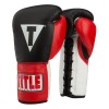 Боксерские перчатки TITLE BOXING Corrupt Pro Fighting Gloves