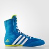 Боксерки Adidas Box Hog 2 Цвет Голубой