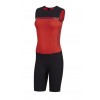 Трико для тяжелой атлетики женское Crazypowersuit W Adidas CW5658 (красное)