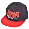 Кепка MMA FIGHTER black/red