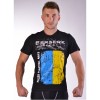 Футболка BERSERK MMA U-1 black