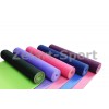 Коврик для фитнеса 2-х цветные TPE+TC 6мм FI-3046 Yoga mat