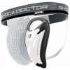 Защитный бандаж с ракушкой SHOCK DOCTOR Core Supporter w/ Bio-Flex Cup