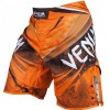 Шорты Venum Galactic Fightshorts Neo Orange