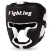 Боксерский шлем FIGHTING Sports S2 Gel Full Training Headgear