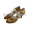 Обувь для танца (стандарт женский) LD6001-BG