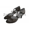 Обувь для танца (стандарт женский) LD6001-BK
