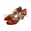Обувь для танца (стандарт женский) LD6001-BZ