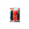 Скакалка с электронным счетчиком LiveUp PVC CABLE JUMPROPE LS3128