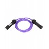 Скакалка утяжеленная LiveUp HEAVY JUMP ROPE