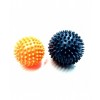 Набор массажных мячей LiveUp MASSAGE BALL, 2 шт. LS3302