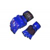 Перчатки для смешанных единоборств MMA Кожа VELO ULI-4032