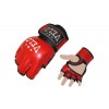 Перчатки для смешанных единоборств MMA Кожа VELO ULI-4035