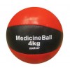 Мяч медицинский (медбол) MATSA ME-0241-4 4 кг