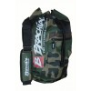 Спортивная водонепроницаемая сумка-мешок BRACHIAL Duffel Bag Camo камуфляж