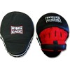 Боксерские лапы RING TO CAGE Curved Punch Mitts пара