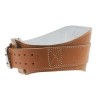 Пояс атлетический кожаный SCHIEK Power Leather Contour Belt 2004