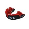 Капа боксерская OPRO Silver UFC