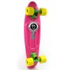 Скейт Penny Board  COLOR POINT FISH SK-406-3