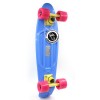 Скейт Penny Board  COLOR POINT FISH SK-403-7