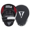 Лапы для единоборств TITLE AEROVENT EXCEL INCREDI-MITTS пара