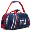 Спортивная сумка-рюкзак TITLE WORLD CHAMPION SPORT BAG/BACK PACK 2.0 USA